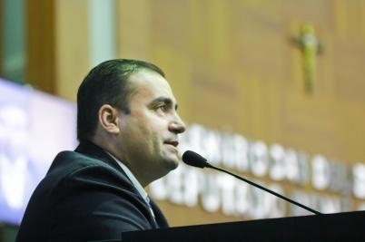 Deputado Wagner Ramos