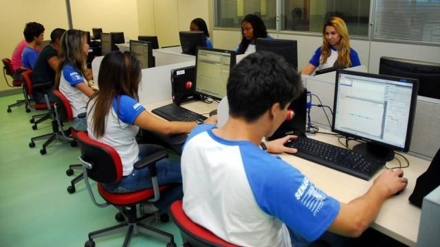 Senai-MT atua como parceiro, dando prioridade para a educao profissional