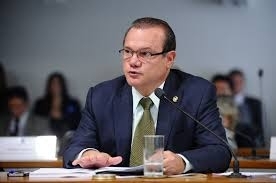 Senador Wellington Fagundes (PR-MT)