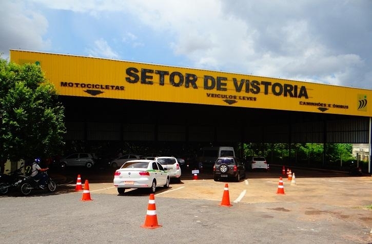 O setor de vistoria na sede da autarquia tambm estar atendendo normalmente neste perodo