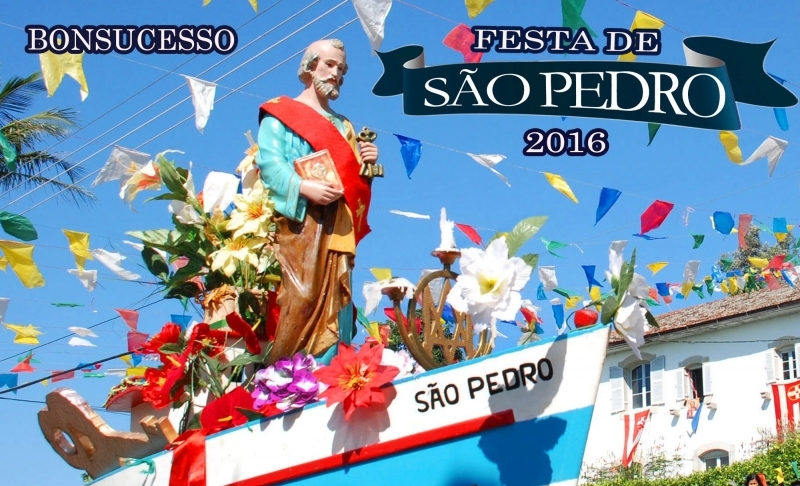 A comemorao congrega ribeirinhos e visitantes, numa homenagem ao padroeiro dos pescadores