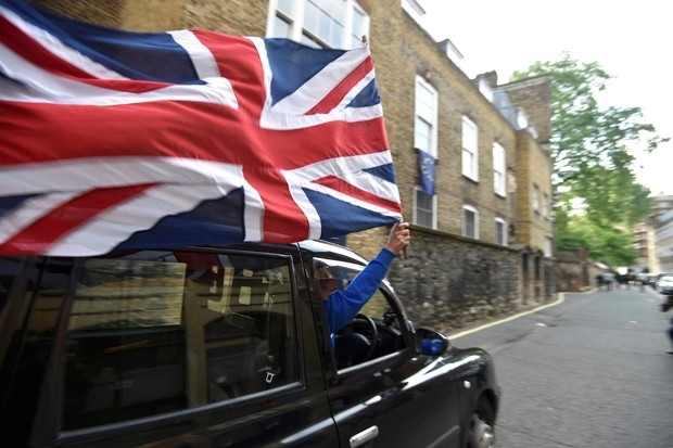 Britnicos decidiram deixar a Unio Europeia