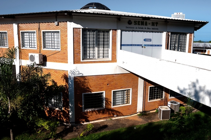 Sema est com projeto de licenciamento eficiente em andamento