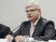 Procurador-geral da Repblica Rodrigo Janot