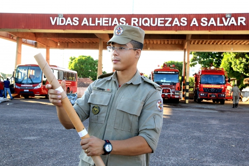 Em tempo de festas juninas,  preciso cuidado com fogos de artifcio