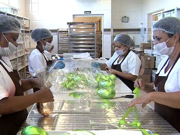 Indstria de alimentos em Campinas principal impacto positivo na produo partiu do ramo na passagem de maro para abril