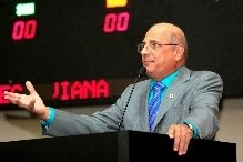 Deputado Zeca Viana (PDT-MT)