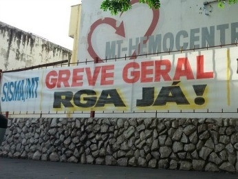 Frum Sindical diz que greve chega a 28 categorias em MT