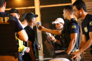Operao Lei Seca prende sete em Rondonpolis 