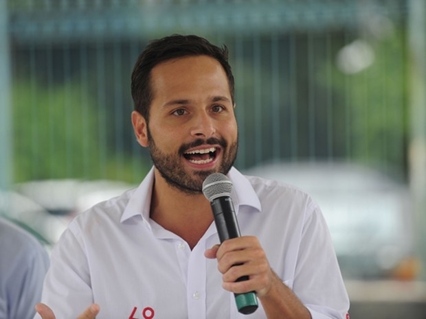 O novo secretrio de Cultura do governo federal, Marcelo Calero