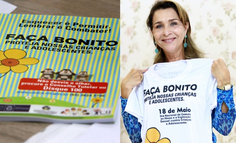 Secretaria municipal de Assistncia Social preparou um calendrio de trabalho com palestras, panfletagem e orientaes