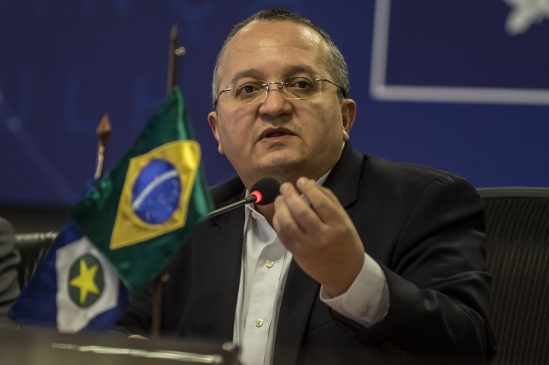 Governador Pedro Taques