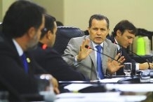 Silval procurou se eximir das falhas apresentadas durante depoimento a CPI
