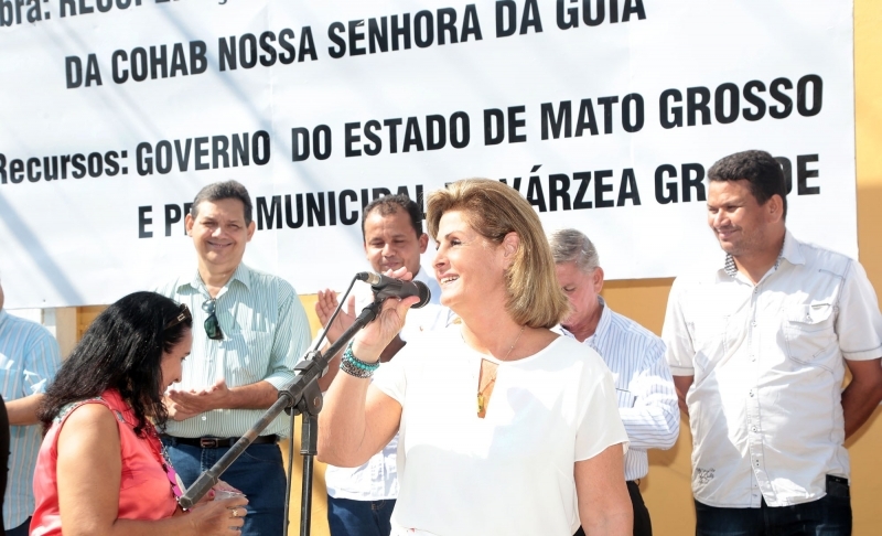 Nesse pacote de obras esto contemplados: Cohab Nossa Senhora da Guia, Jardim Imperador, Cohab Santa Isabel, Asa Bela,