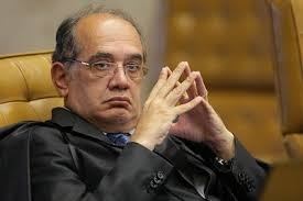 Ministro Gilmar Mendes, do Supremo Tribunal Federal (STF)