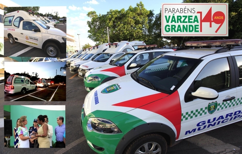 Vrzea Grande ganhar at o final deste primeiro semestre de 2016 sua segunda unidade de pronto atendimento funcionando