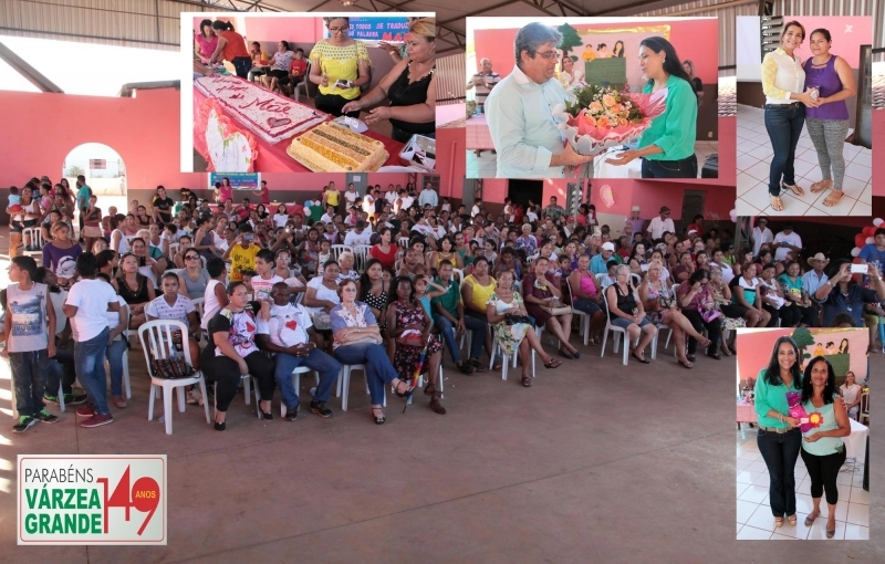 Assistncia Social encerra programao especial do Dia das Mes