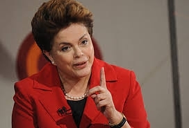 Presidente Dilma Rousseff (PT)