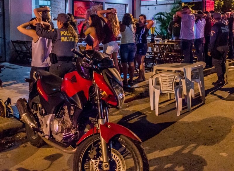 Operao Bairo Seguro
