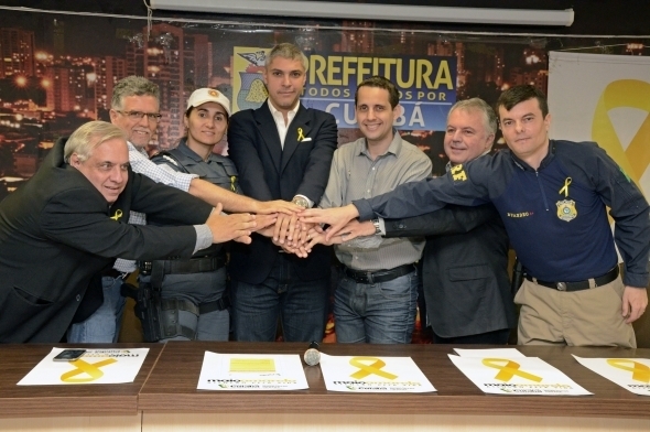 A criao do Maio Amarelo foi motivada pela instituio da Dcada de Ao para Segurana no Trnsito