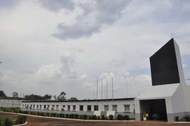Unidades como a penitenciria Mata Grande, em Rondonpolis, podero receber investimentos do Funpen