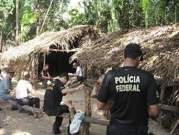 Os cinco estados em que mais ocorreram aes fiscais foram Minas Gerais, Par, So Paulo, Maranho e Tocantins.
