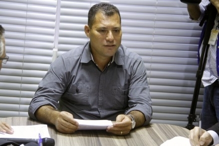 Presidente do Sindicato dos Motoristas de nibus, Ledevino da Conceio