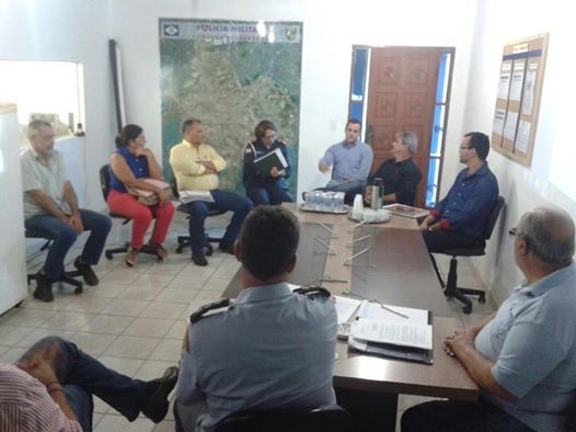Maioria das ocorrncias policiais  de perturbao do sossego, leso corporal e homicdios ao redor dos estabelecimentos