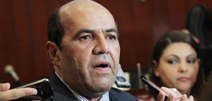 Presidente da Cmara de Cuiab, Jlio Pinheiro (PTB)
