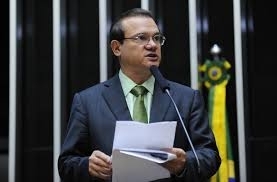 Senador eleito, Wellington Fagundes (PR)