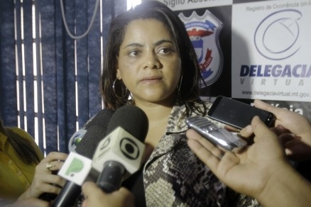 Delegada Anade Barros deve ouvir rapaz preso e transferir o caso para a Delegacia de Roubos e Furtos