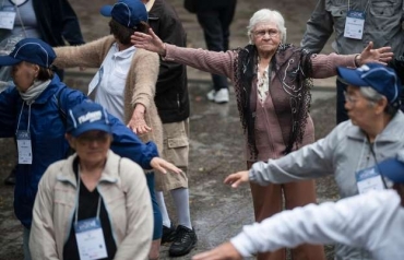 Em 2013, a expectativa era 74,6 anos