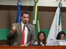 Vereador Arilson da Silva, PT