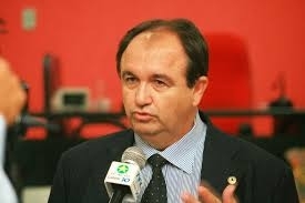 Deputado estadual Airton Portugus (PSD)