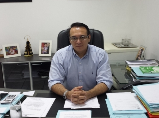Djalma Sabo Mendes Jnior para o segundo mandato consecutivo como Defensor Pblico-Geral do Estado