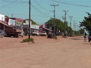 Com o crescimento do distrito a populao teme a violncia