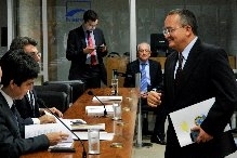 Pedro Taques acredita que no ter dificuldade em contar com a parceria do governo federal.