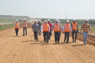 No incio do programa eram 17 contratados, que passaram para 23.