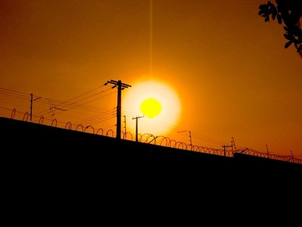 Quatro cidades da regio de Ribeiro Preto (SP) registraram calor recorde na tera-feira