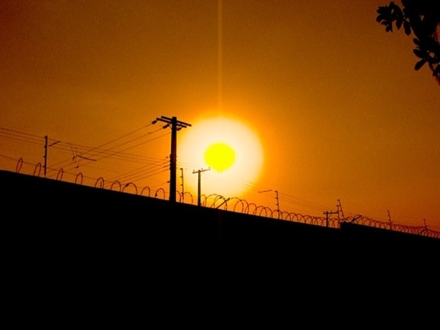 Quatro cidades da regio de Ribeiro Preto (SP) registraram calor recorde na tera-feira