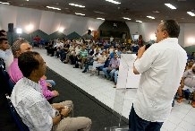 Taques ainda acrescentou que a polcia no pode ser pensada apenas como instituio.