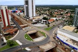 Trincheira Santa Rosa, em Cuiab