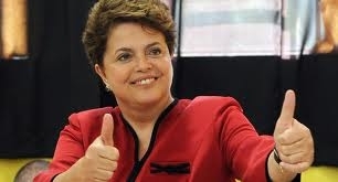 Presidenta Dilma Rousseff