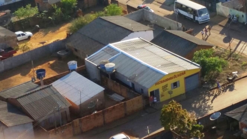 As diligncias continuam para cumprimento de mais um mandado de priso preventiva