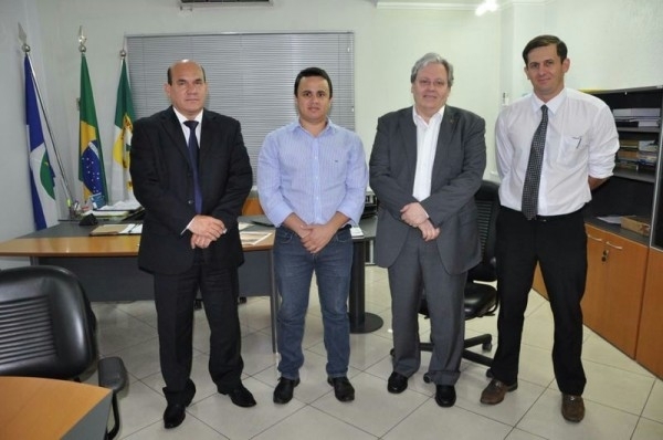 Governo vai atender o pedido e a necessidade prisional e estar mandando ainda esses mais cinco age