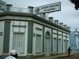 Cmara Municipal de Cceres, MT