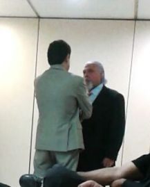Eder foi ouvido por mais de 6 horas e reafirmou ser inocente