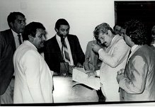 Willian Dias exerceu a função de vereador por Rondonópolis por cinco mandatos e deputado estadual na década de 1980.
