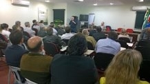 Reunio com a Associao Comercial, Industrial e Empresarial (ACIR) de Rondonpolis