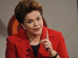 Presidenta Dilma Rousseff